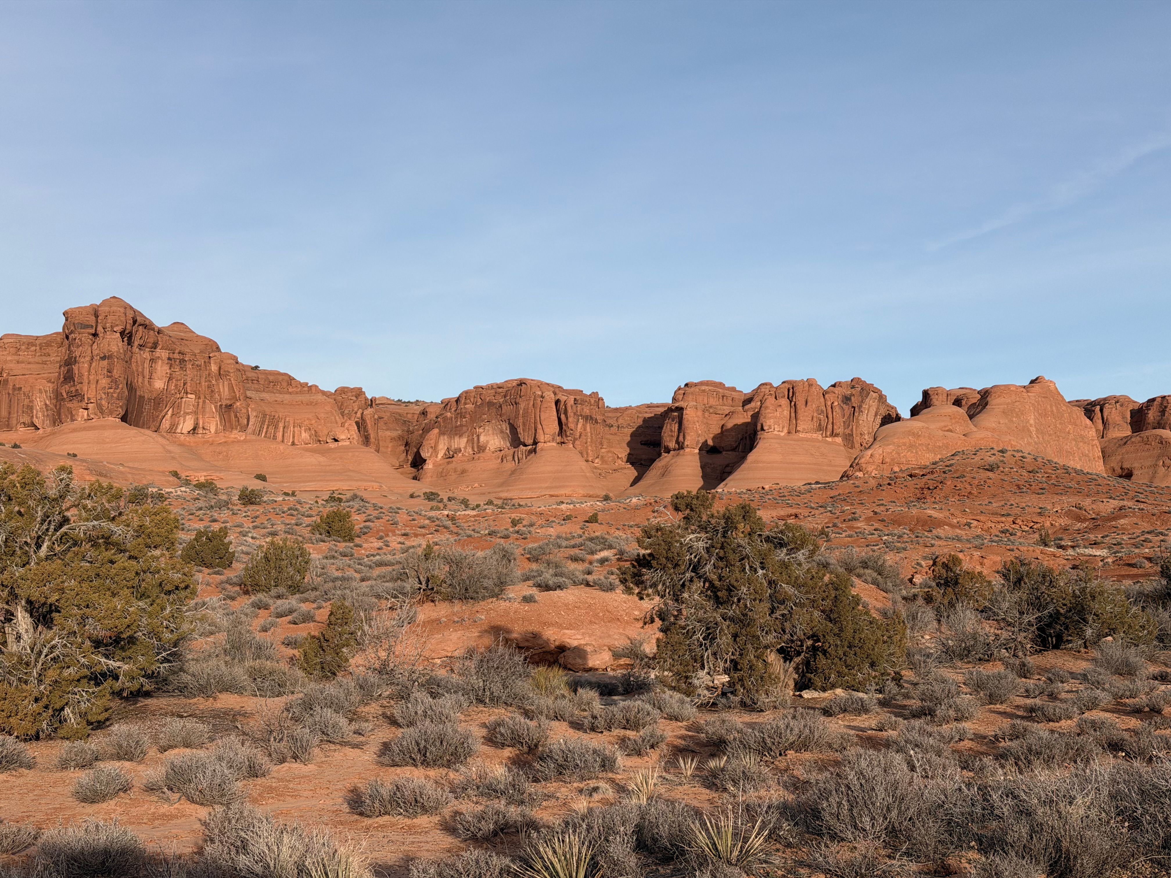 Split Rock at Entrada
